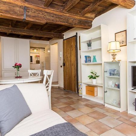 Rental In Rome Falegnami Exterior photo
