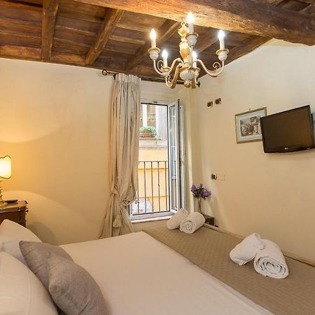 Rental In Rome Falegnami Exterior photo