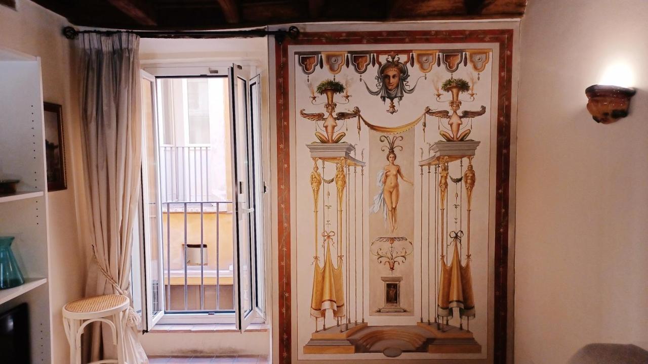 Rental In Rome Falegnami Exterior photo