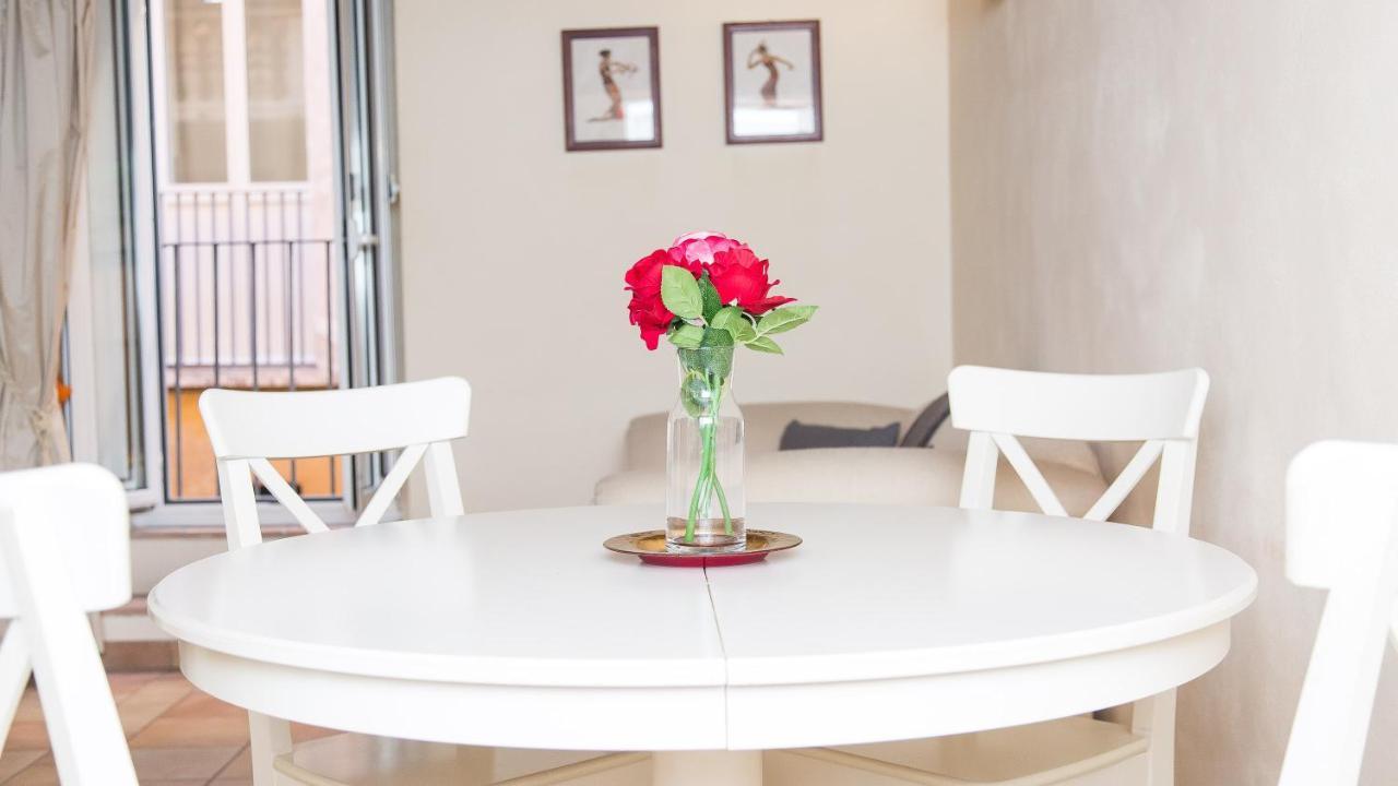 Rental In Rome Falegnami Exterior photo