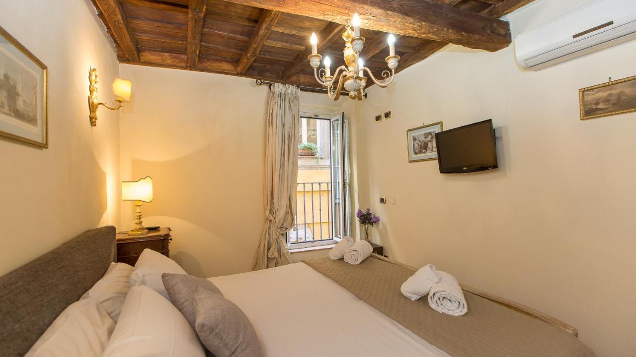 Rental In Rome Falegnami Exterior photo