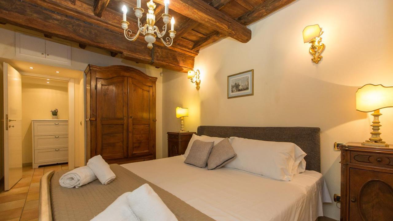 Rental In Rome Falegnami Exterior photo